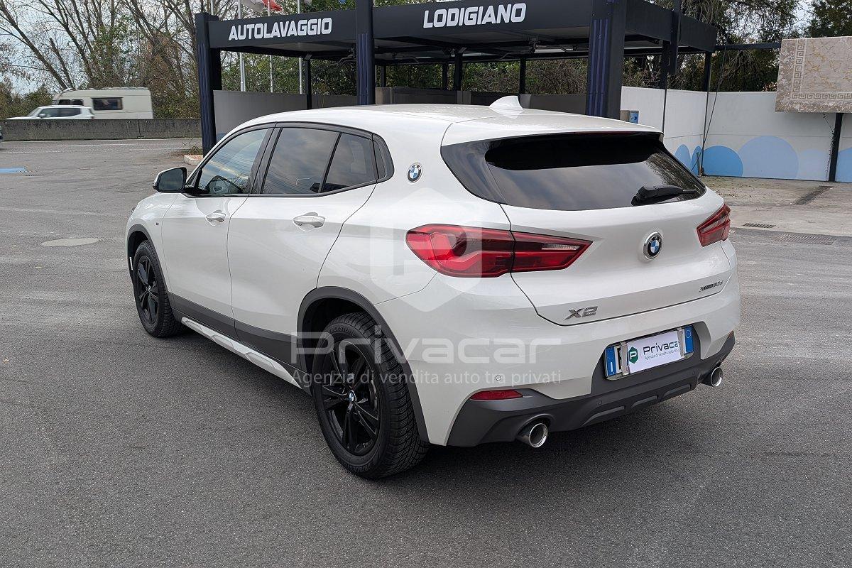 BMW X2 xDrive20d Msport-X