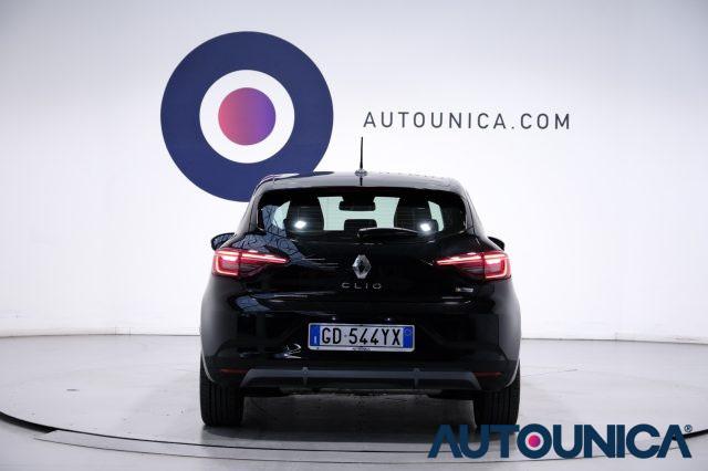 RENAULT Clio 1.6 HYBRID E-TECH 140 CV R.S. LINE NEOPATENTATI