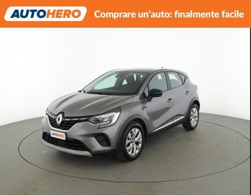 RENAULT Captur Blue dCi 115 CV EDC Business