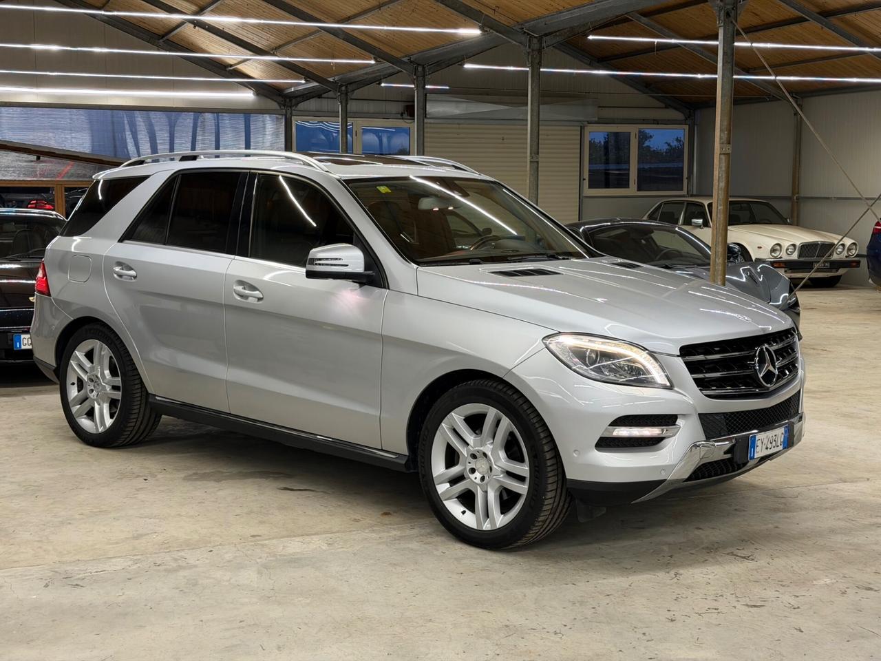 Mercedes ML 350 Sport W166 - GARANZIA 12 MESI