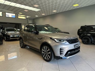 Land Rover Discovery 3.0D I6 249 CV AWD Auto R-Dynamic HSE 7 posti