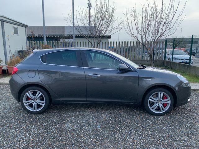 ALFA ROMEO Giulietta 1.4 Turbo MultiAir Exclusive
