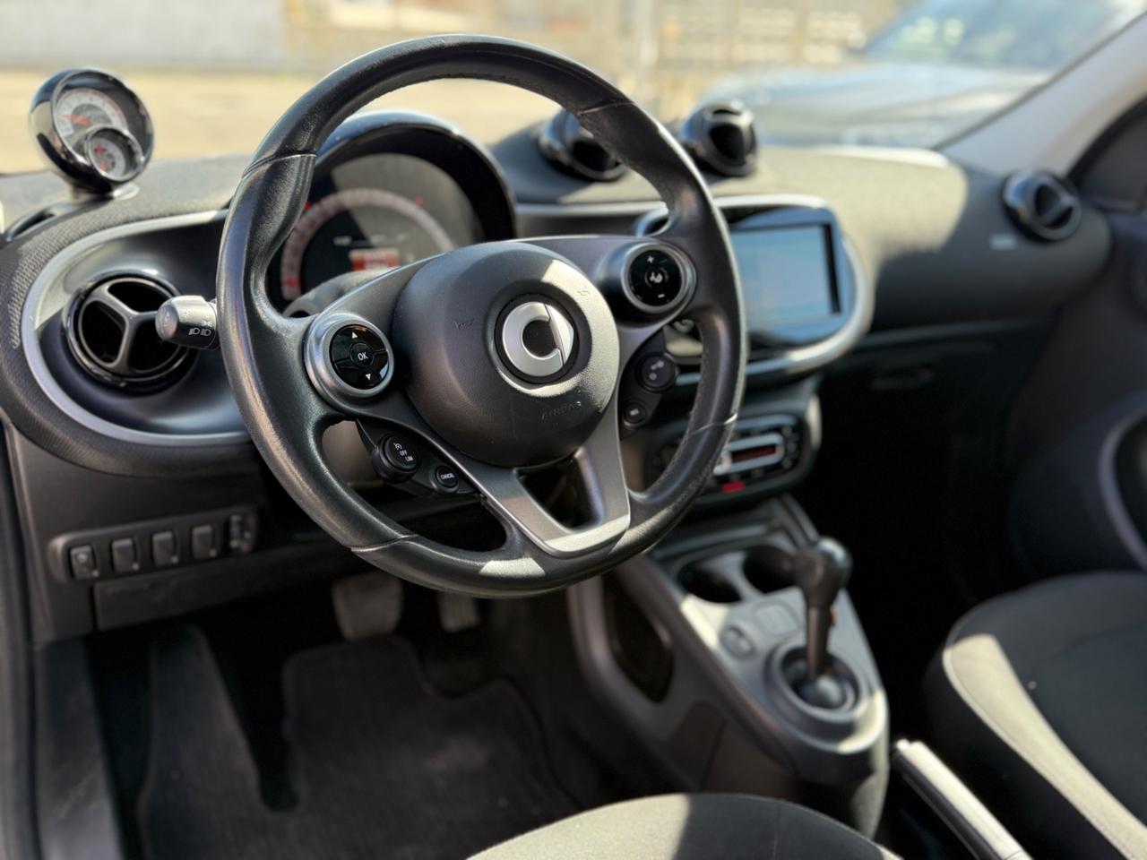 Smart ForFour 70 1.0 twinamic Passion