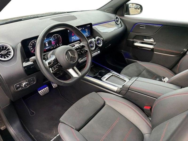 Mercedes-Benz GLA 200 d AMG Line Premium 4matic auto