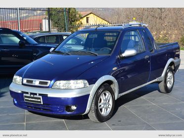 FIAT Strada 1.9 JTD Pick-up Cabina Lunga Malibù