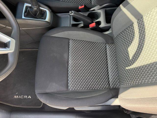 NISSAN Micra IG-T 100 5 porte Acenta