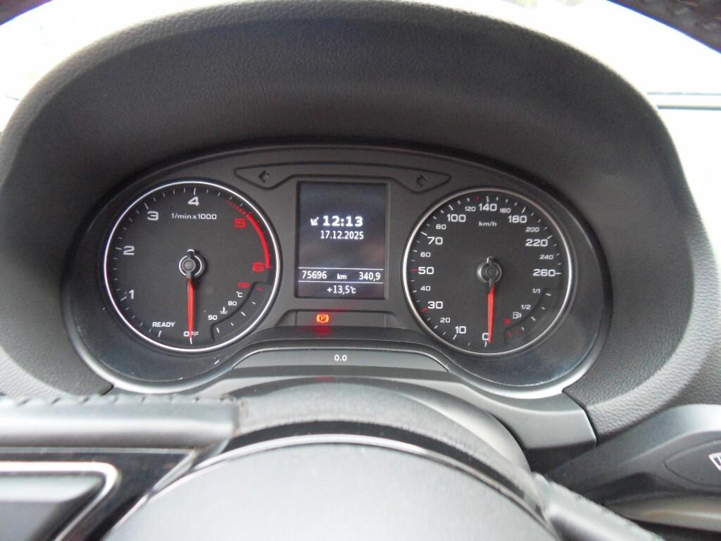 Audi A3 SPB 35 TDI S tronic Business