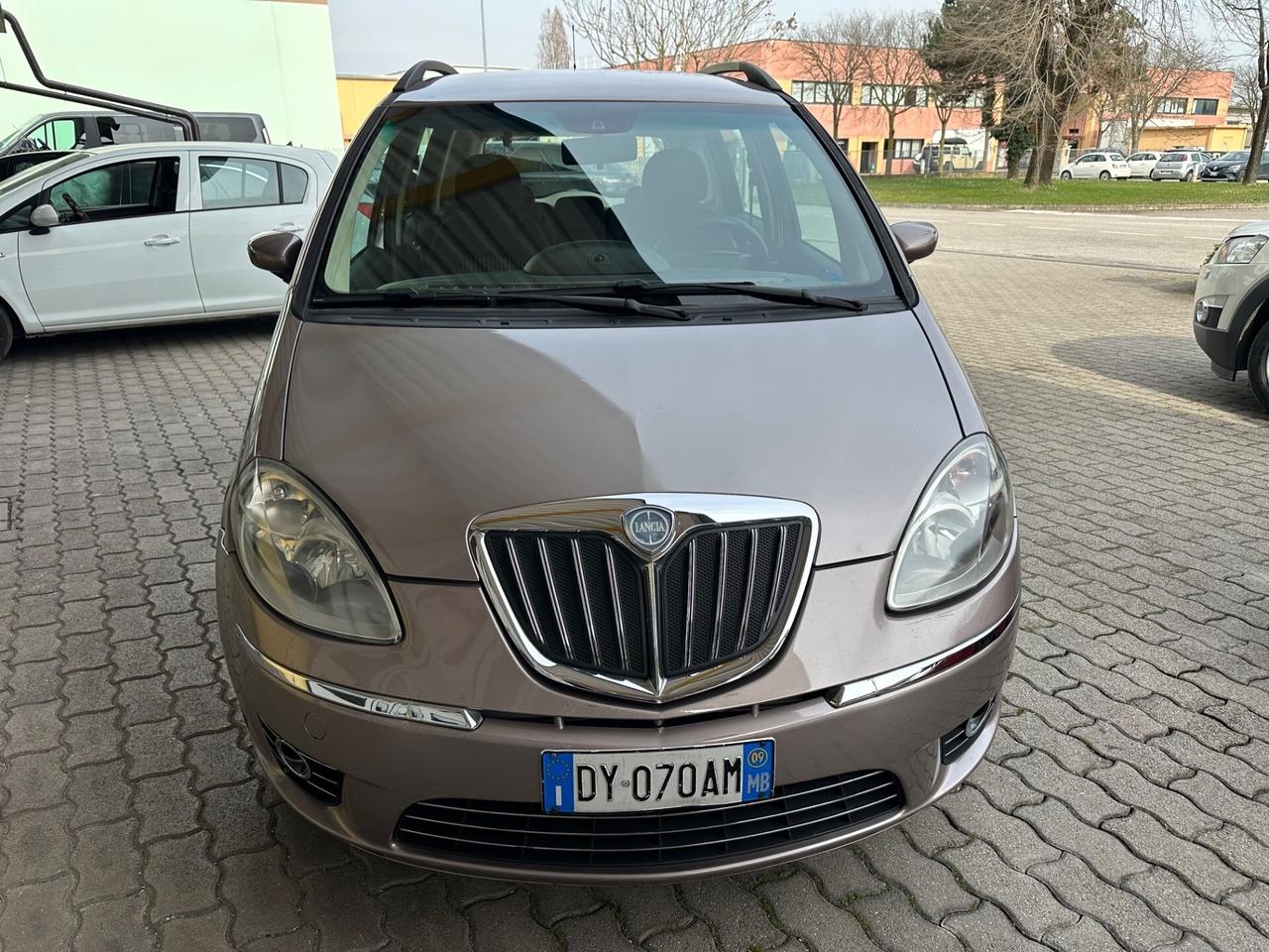 Lancia MUSA 1.4 Oro Ecochic GPL