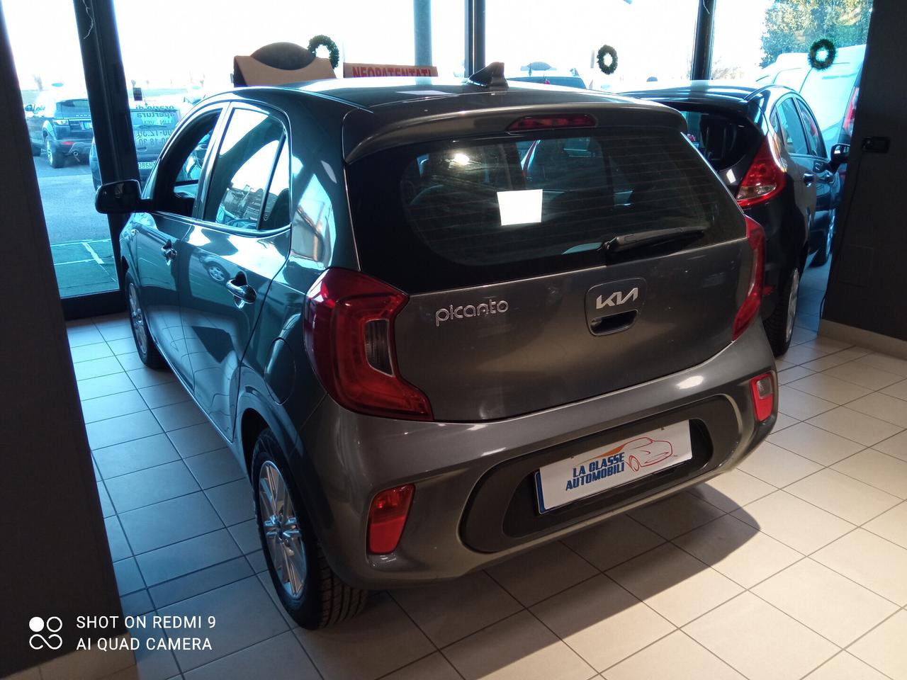 Kia Picanto 1.0 12V 5 porte Style 69CV