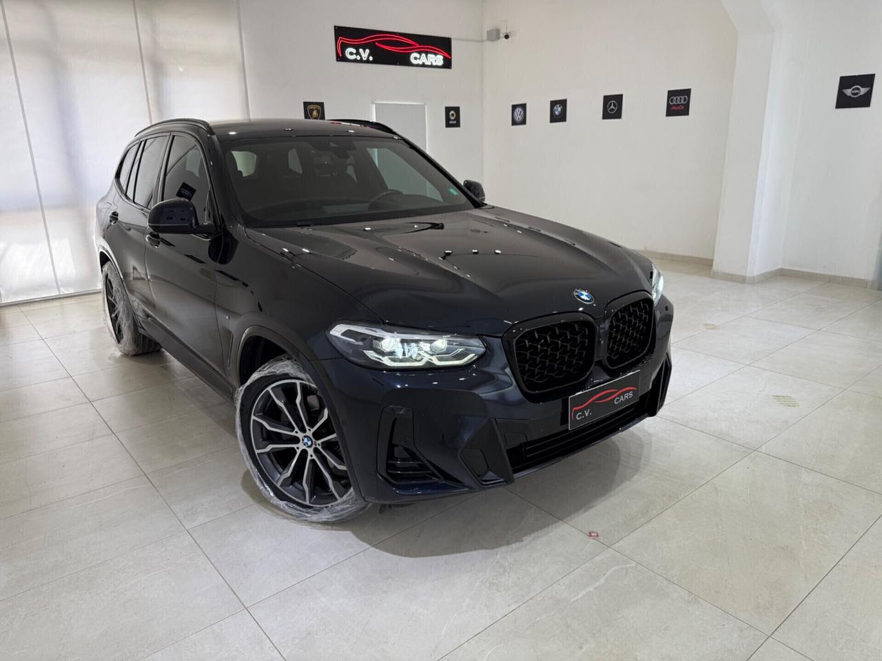 BMW X3 XDRIVE20D 48V MSPORT