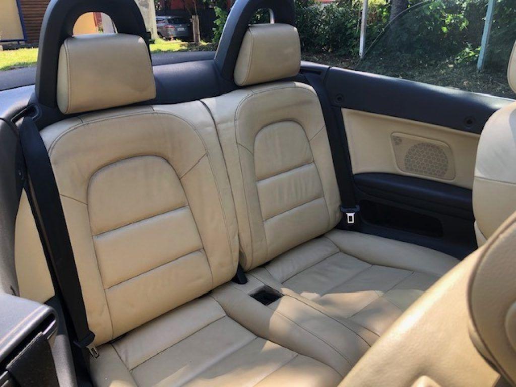 Audi A3 Cabrio 1.2 TFSI Ambition