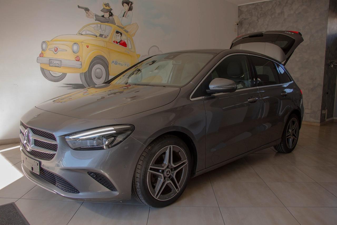 Mercedes-benz B 180 AUTOMATIC PREMIUM