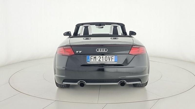 Audi TT Roadster 1.8 TFSI S tronic S line