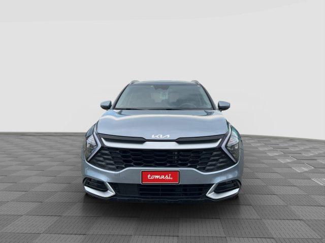 KIA Sportage Sportage 1.6 TGDi HEV AT Style