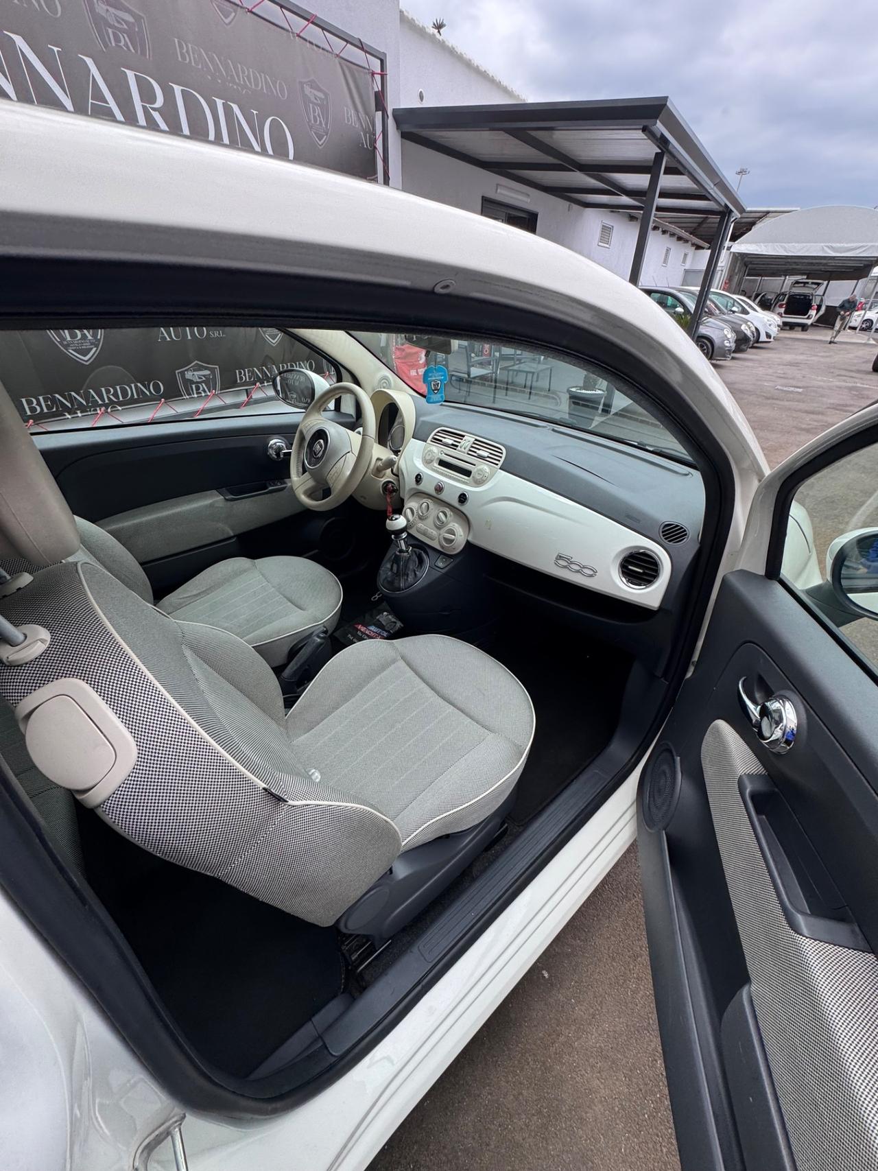 Fiat 500 1.2 by DIESEL