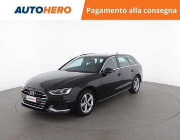 AUDI A4 Avant 35 TDI/163 CV S tronic Business Advanced