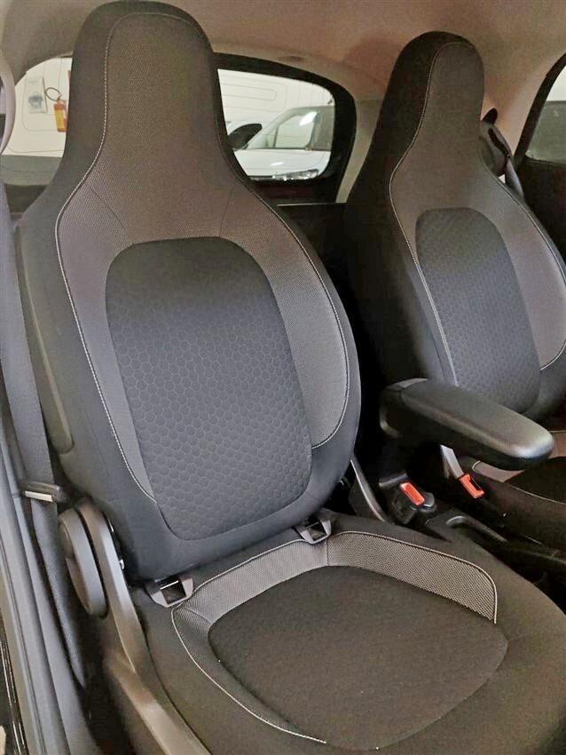 Smart ForTwo eq Pure 22 Kw