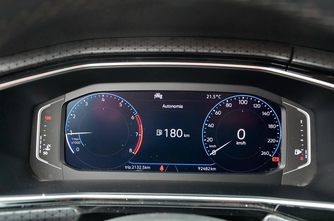 VOLKSWAGEN T-CROSS 1.0 TSI ADVANCED 115cv, UNICOPROPRIETARIO, TUTTI SERVICE VW, UFF ITALIANA, EURO 6D, APPLE ANDROID, RETROCAMERA, PERMUTE