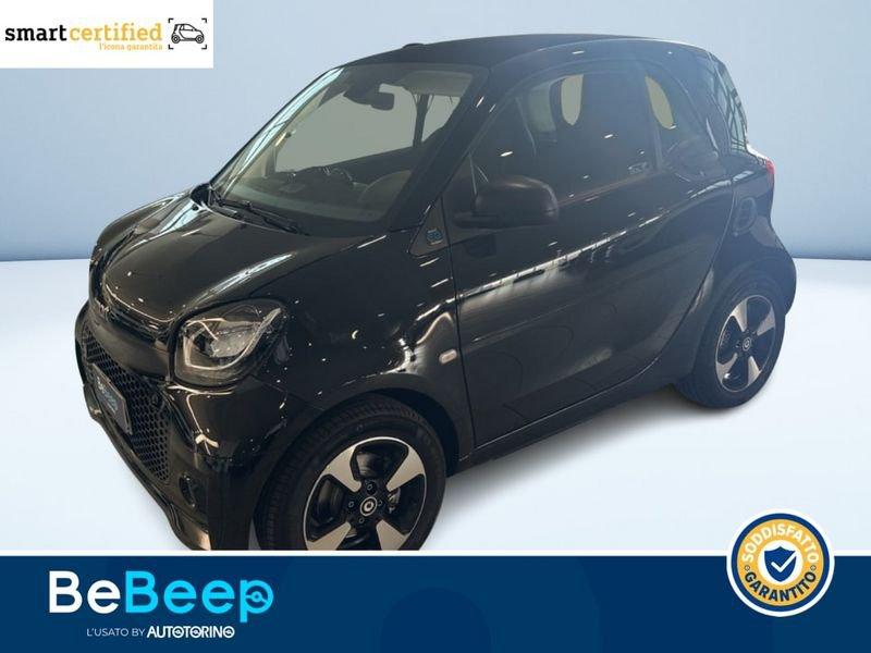 smart fortwo EQ PASSION 22KW
