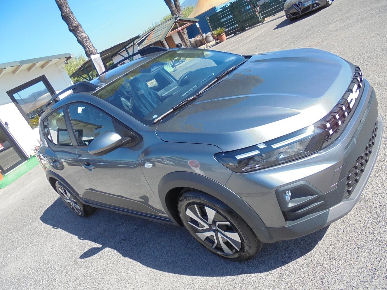 Dacia Sandero Stepway Eco-GPL 120 CV Expression PRONTA CONSEGNA