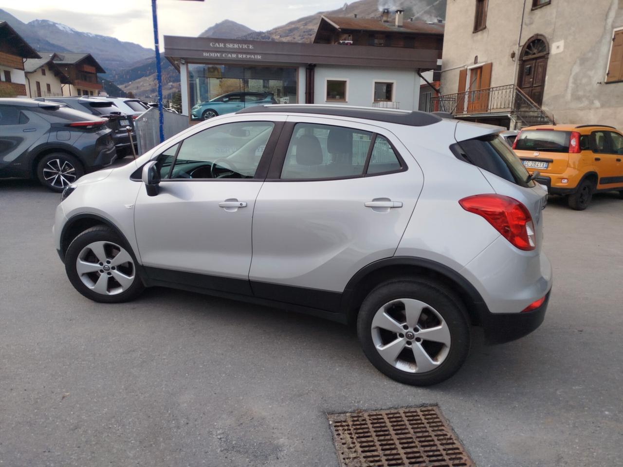 Opel Mokka X 1.6 CDTI Ecotec 136CV 4x4 Start&Stop Business