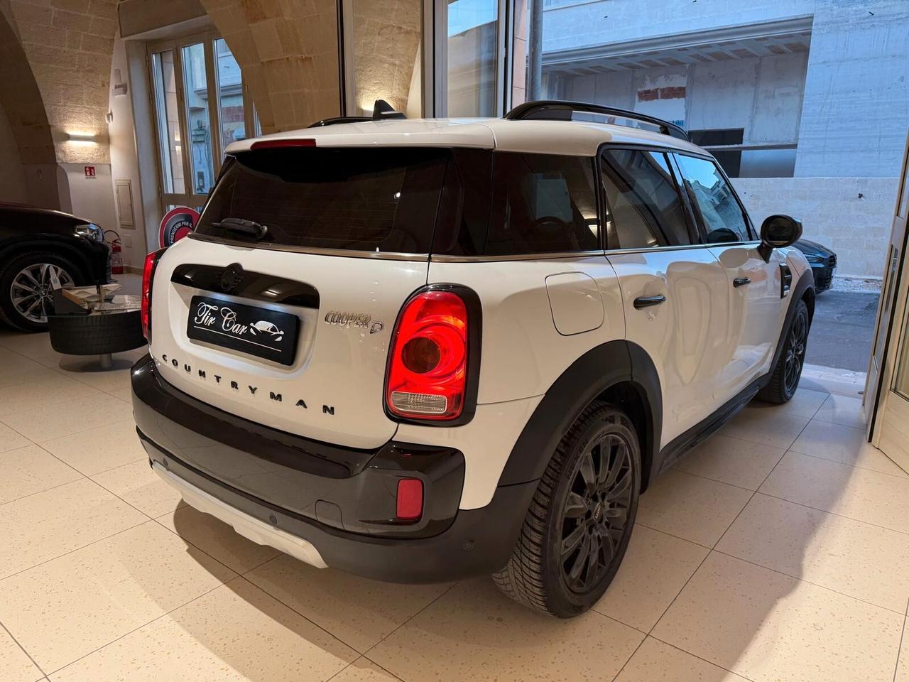 MINI COOPER D COUNTRYMAN 2.0 150CV NAVI CRUISE ANNO 2021