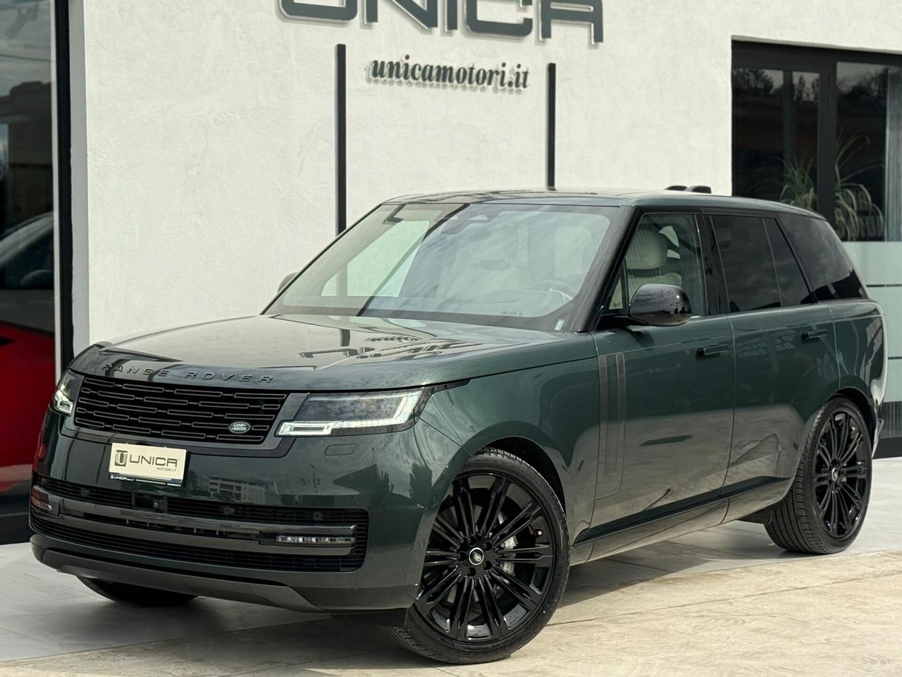 Land Rover Range Rover 3.0D I6 MHEV SV AWD 350CV AUTO ITALIANA IVA ESPOSTA