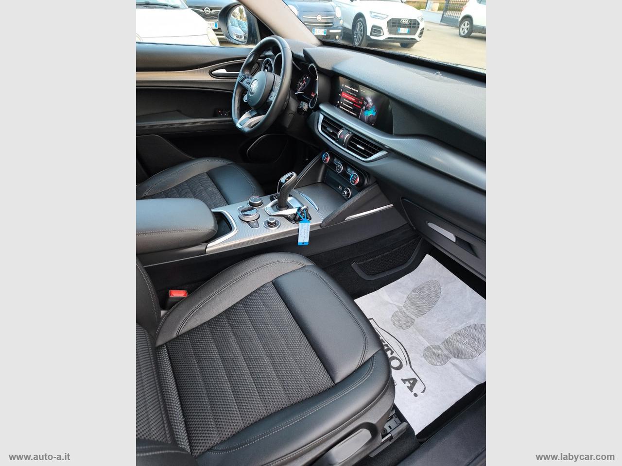 ALFA ROMEO Stelvio 2.2T.diesel 190CV AT8 RWD Sprint