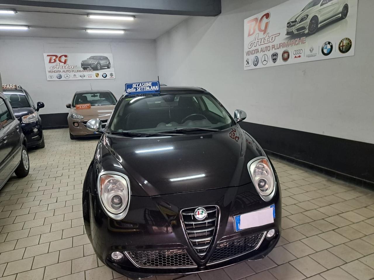 Alfa Romeo mito 1.3 jtdm uniconprop 2013