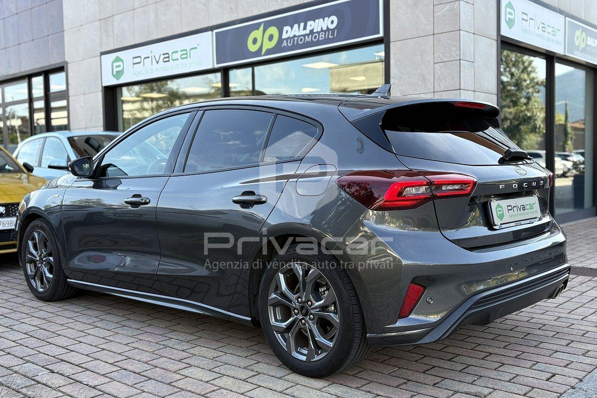 FORD Focus 1.0 EcoBoost Hybrid 125 CV 5p. ST-Line