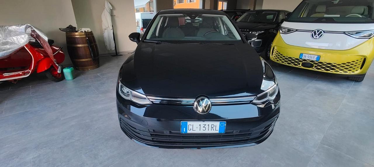 Volkswagen Golf 2.0 TDI DSG SCR Life