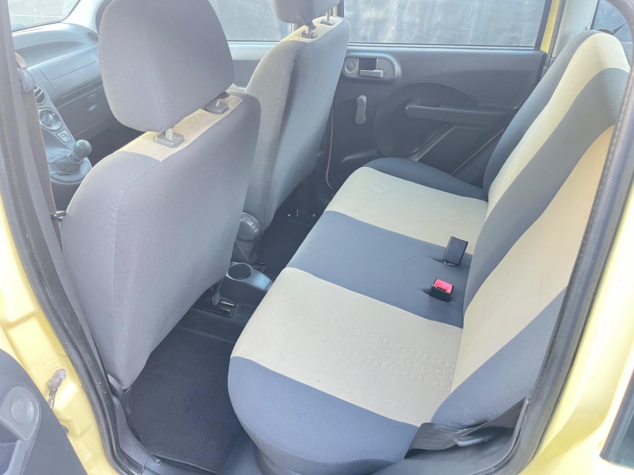 Fiat Panda 1.3 Multijet Dynamic
