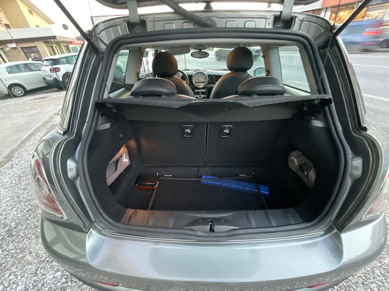 Mini 1.6 16V Cooper S