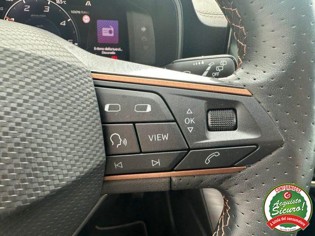 CUPRA Formentor 2.0 TDI