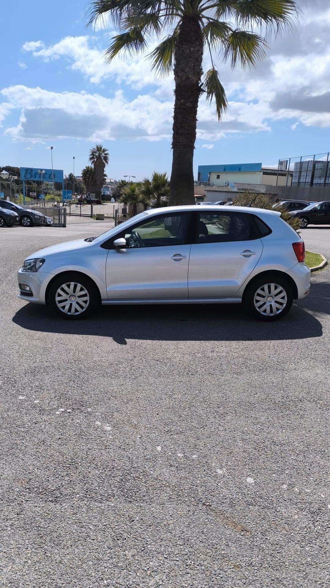 Volkswagen Polo 1.4 TDI 5p. Comfortline