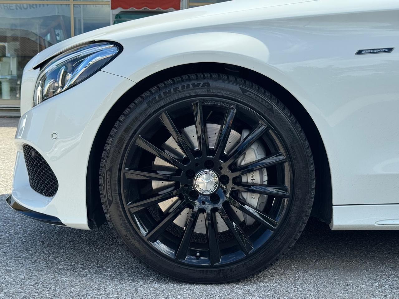Mercedes-benz C 450 S.W. AMG 4Matic Sport 367CV