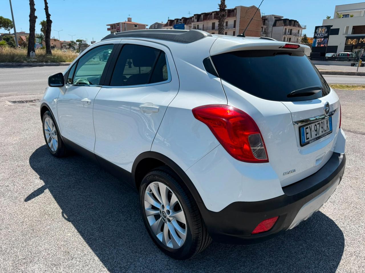 OPEL MOKKA COSMO 1.7CDTI 131CV 4X2