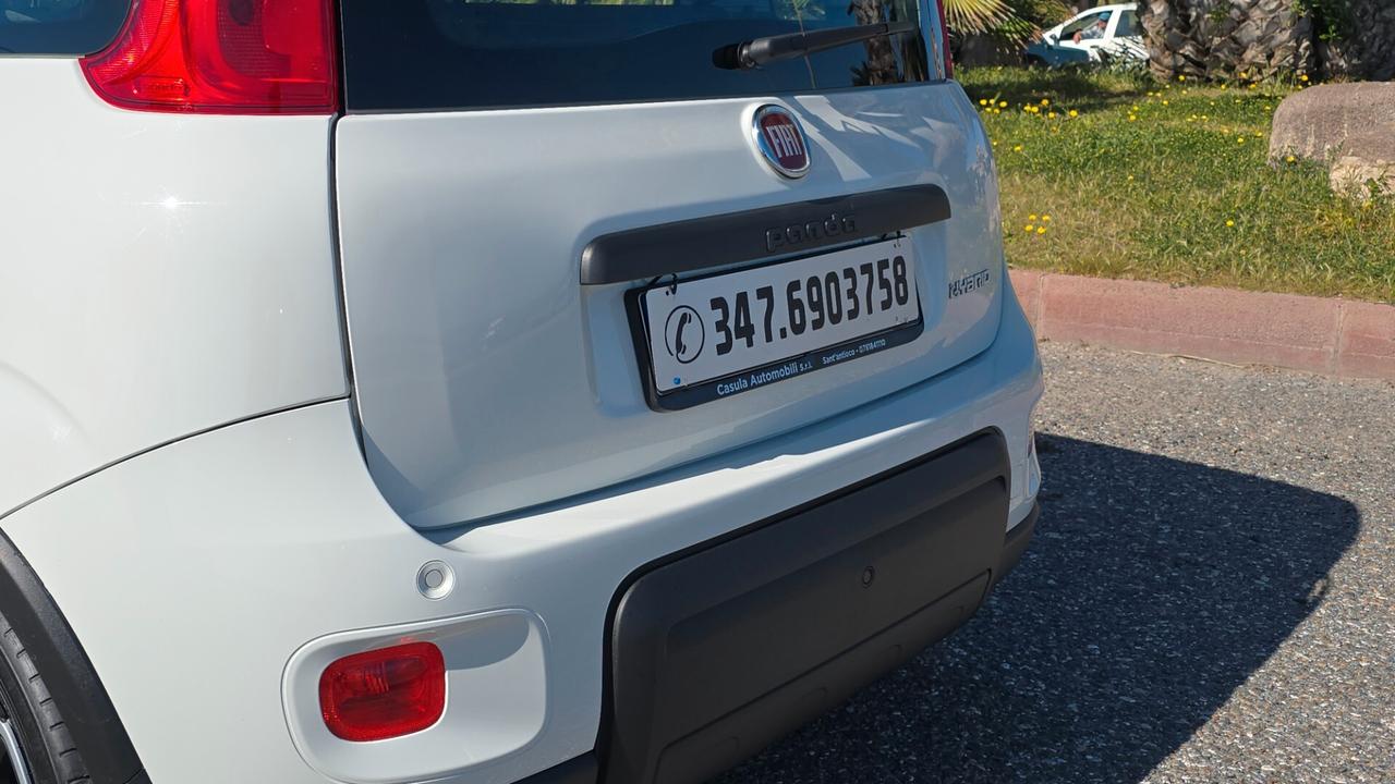 Fiat Panda 1.0 FireFly S&S Hybrid City Life