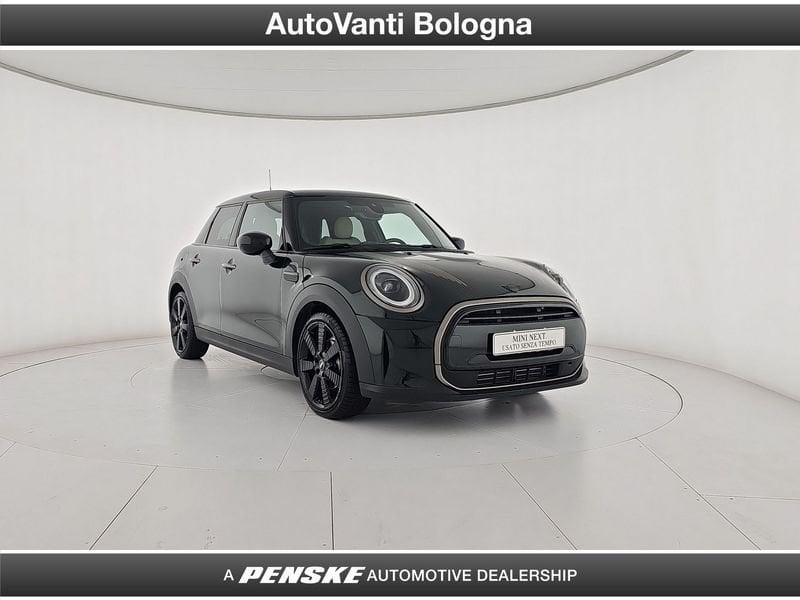 MINI Mini 5 porte Mini 5p 1.5 Cooper Classic auto