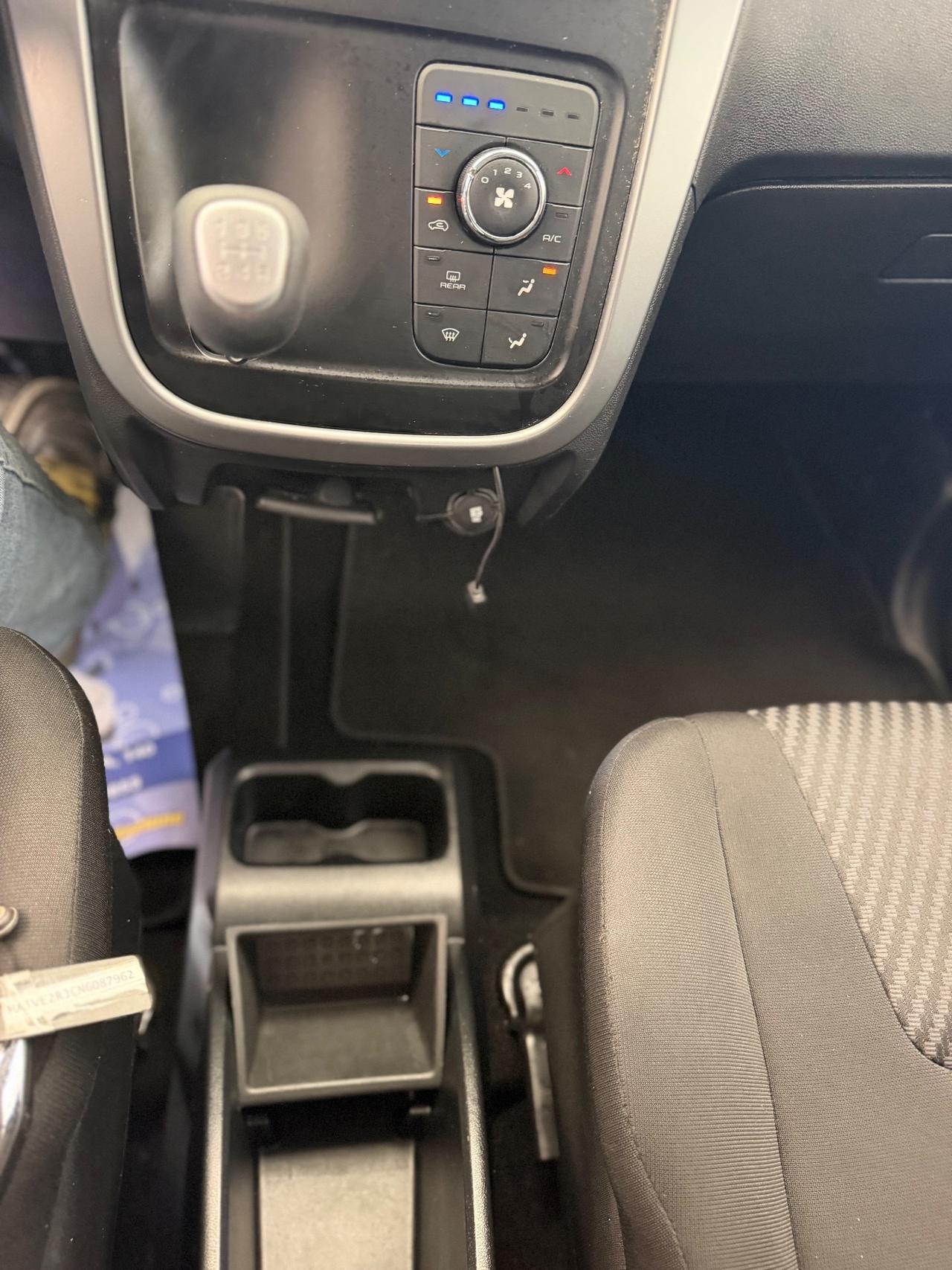 Mahindra KUV100 1.2 VVT K8