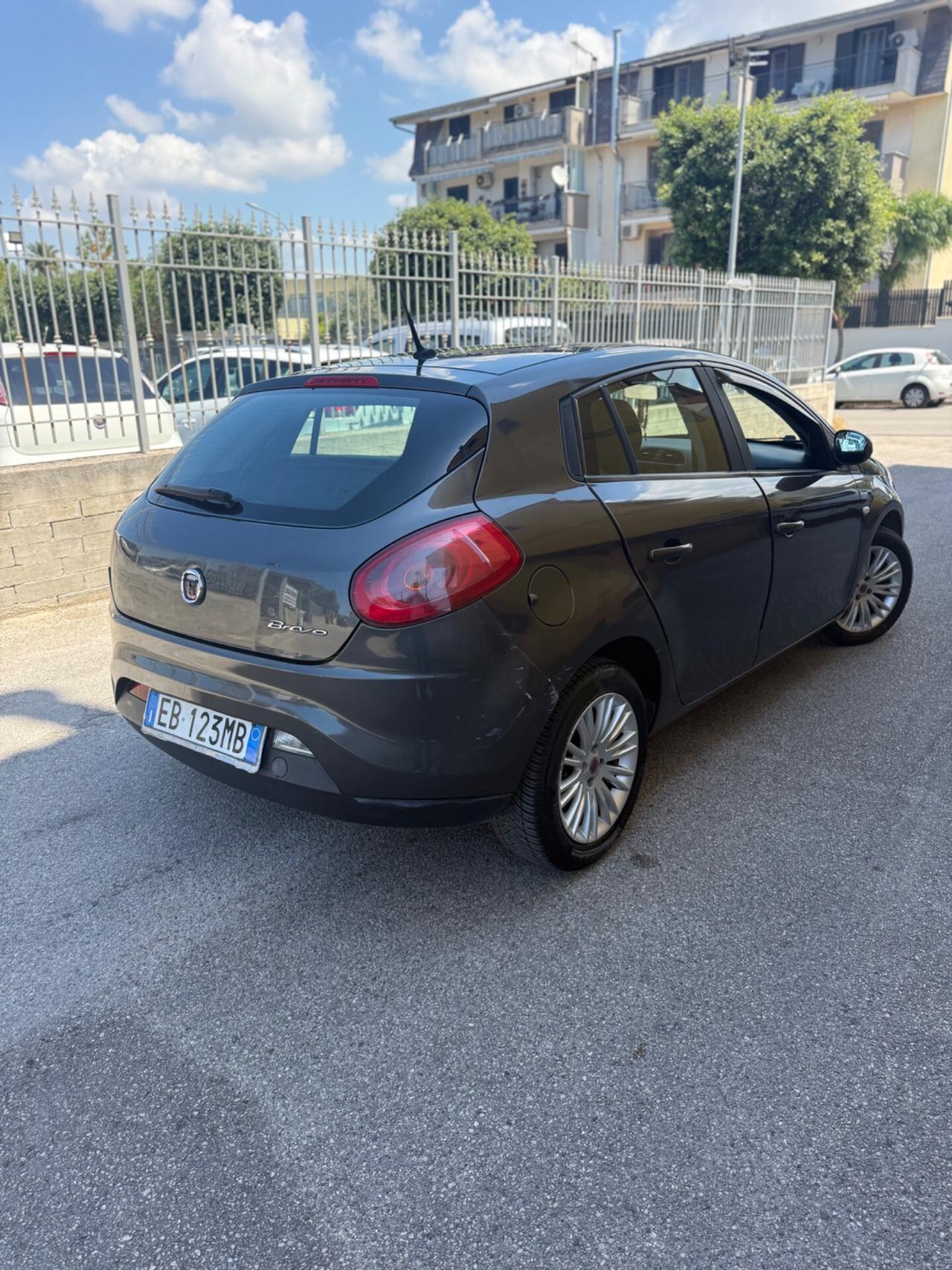 Fiat Bravo 1.6 MJT 120 CV DPF Dynamic