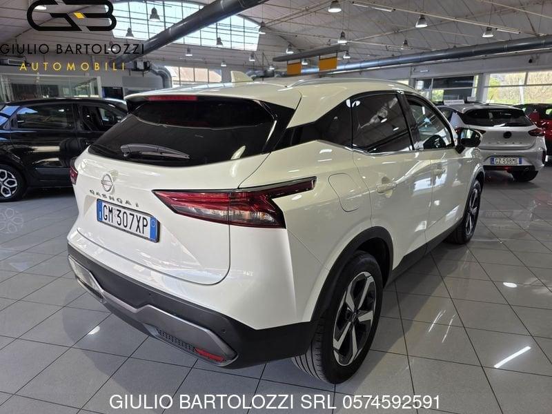 Nissan Qashqai 1.3 MHEV 140 N-Connecta