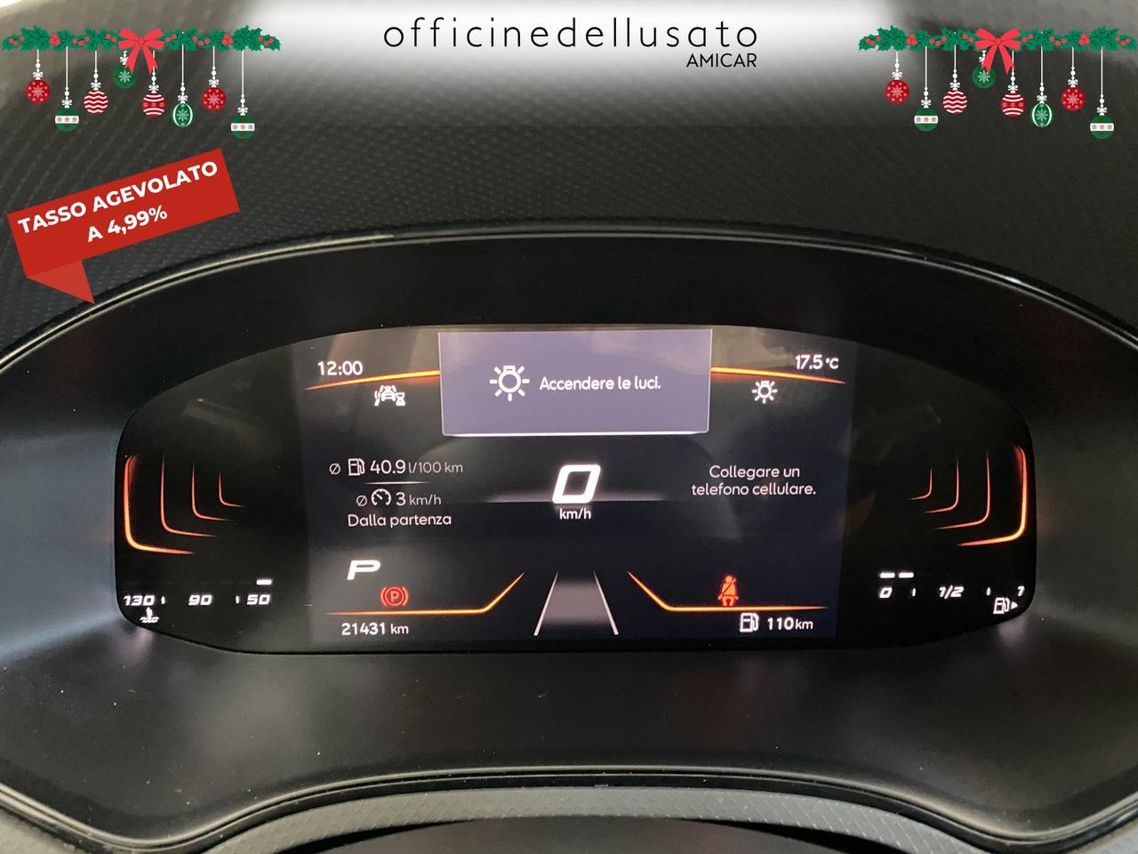 Seat Arona 1.0 ecotsi 110cv style dsg