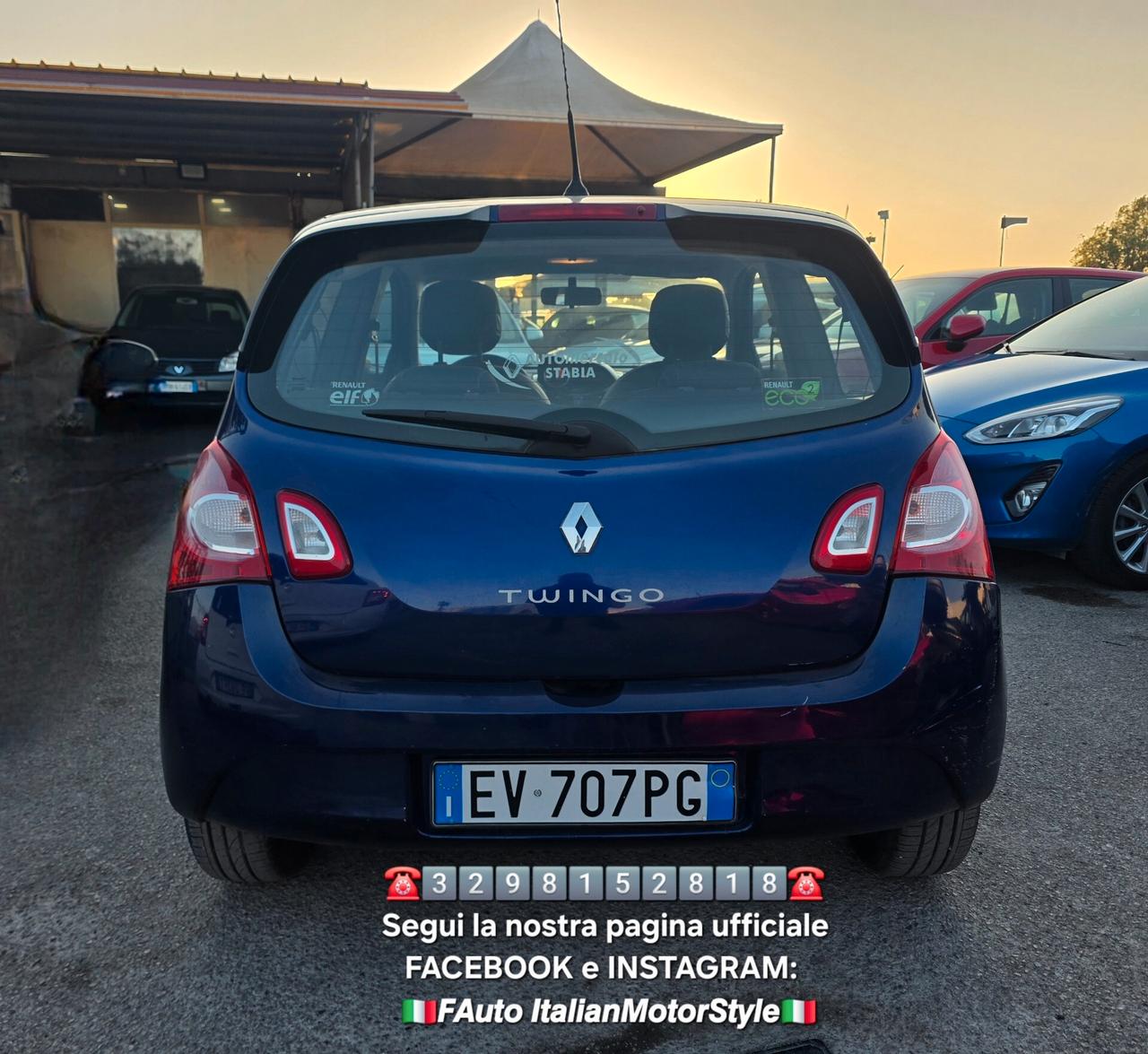 Renault Twingo 1.2 16V Night&Day
