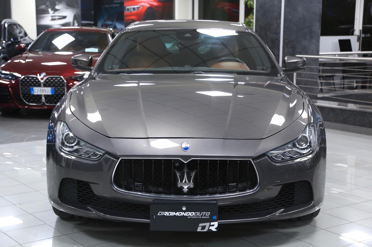 Maserati Ghibli V6 Diesel