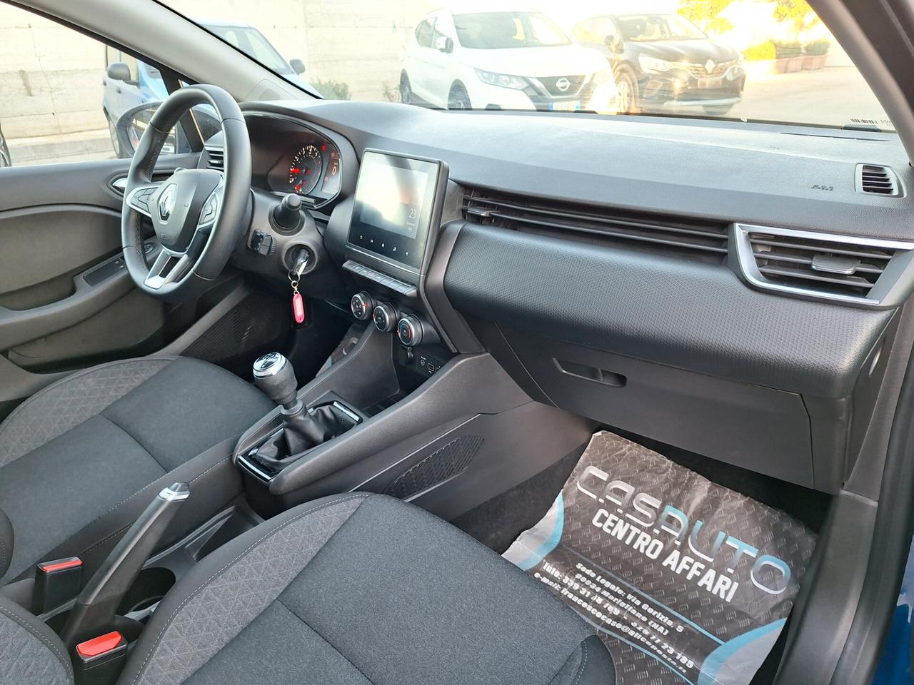 Renault Clio EQUILIBRE 1.0 TCe 90cv NAV - 2023