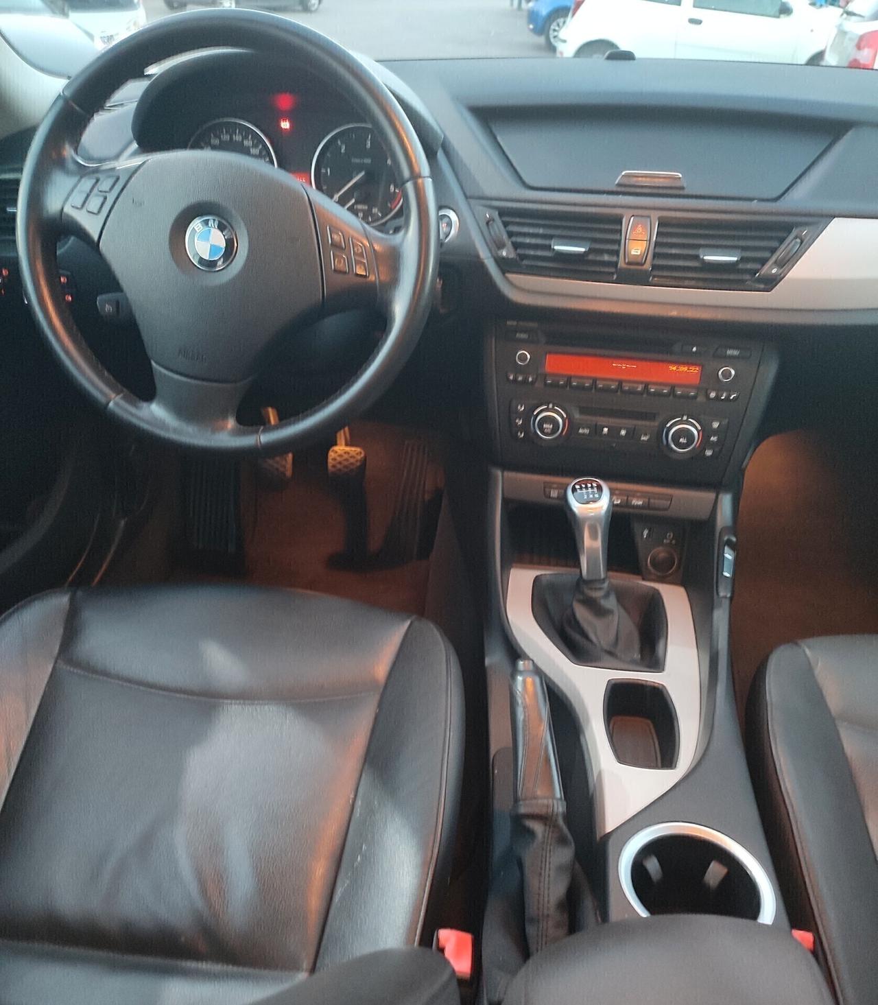 Bmw X1 xDrive18d