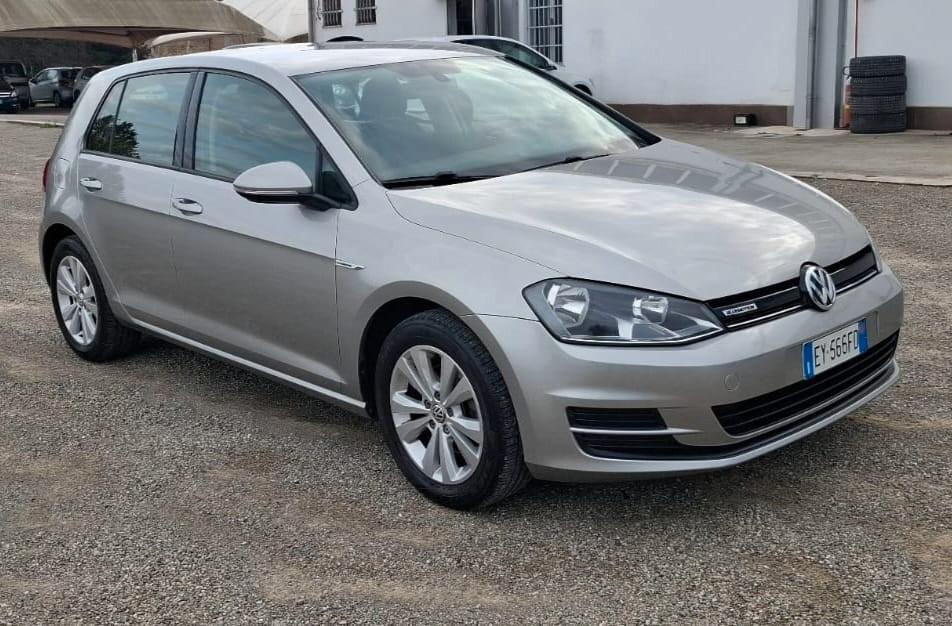 Volkswagen Golf 1.4 TGI 5p. Highline BlueMotion