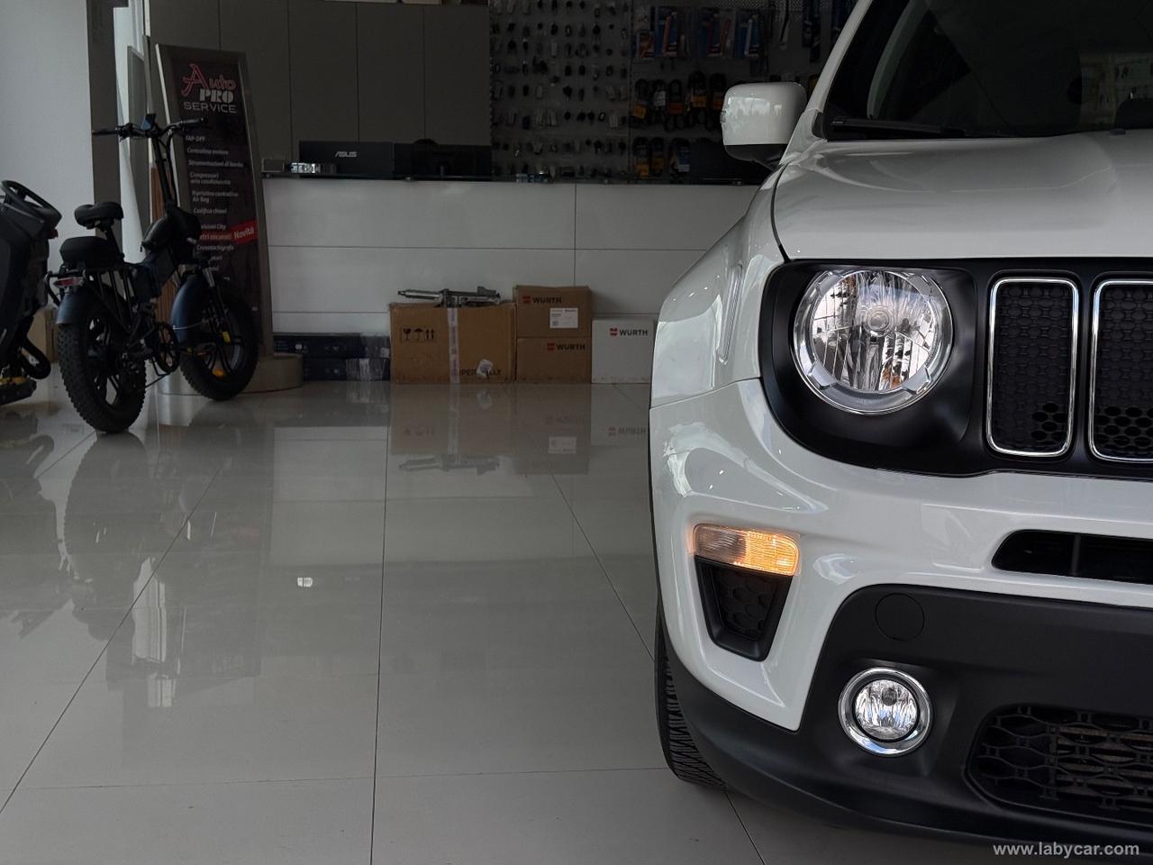 JEEP Renegade 1.6 Mjt 120CV Business