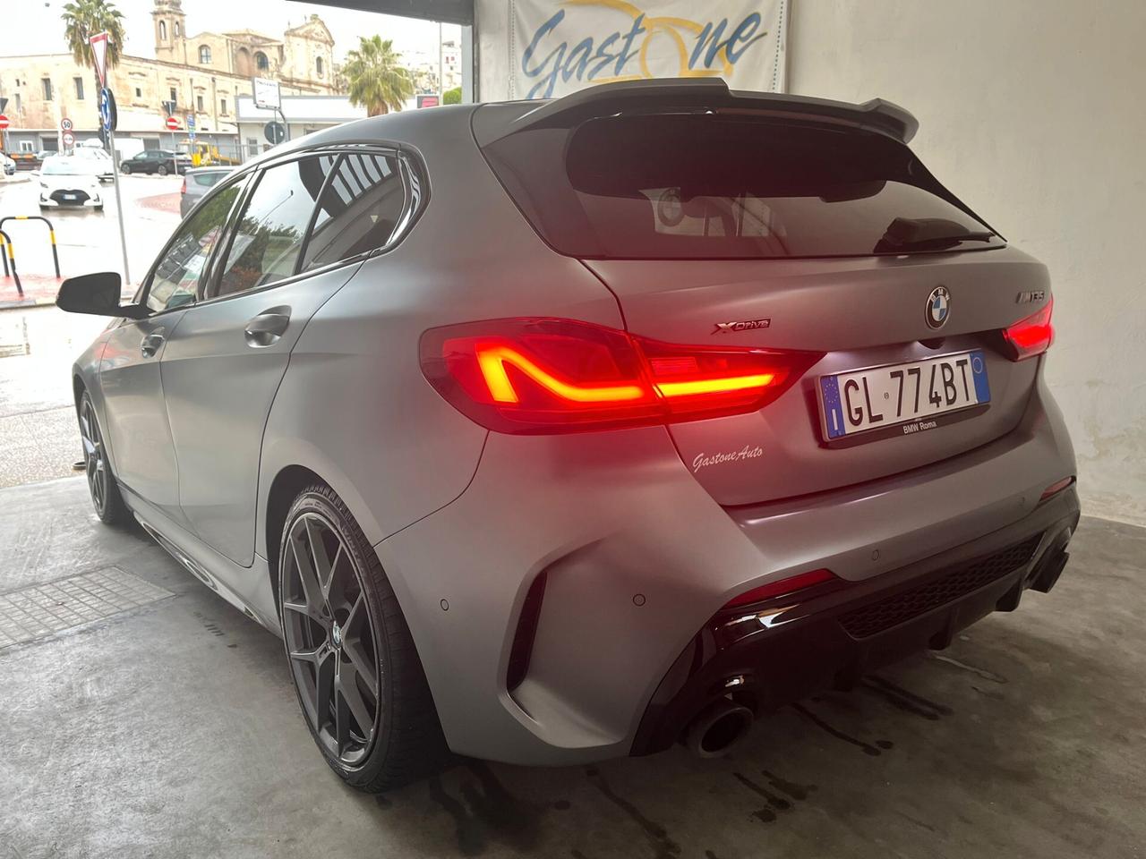 BMW 135 M 135i xDrive M1 FULL ITALIANA